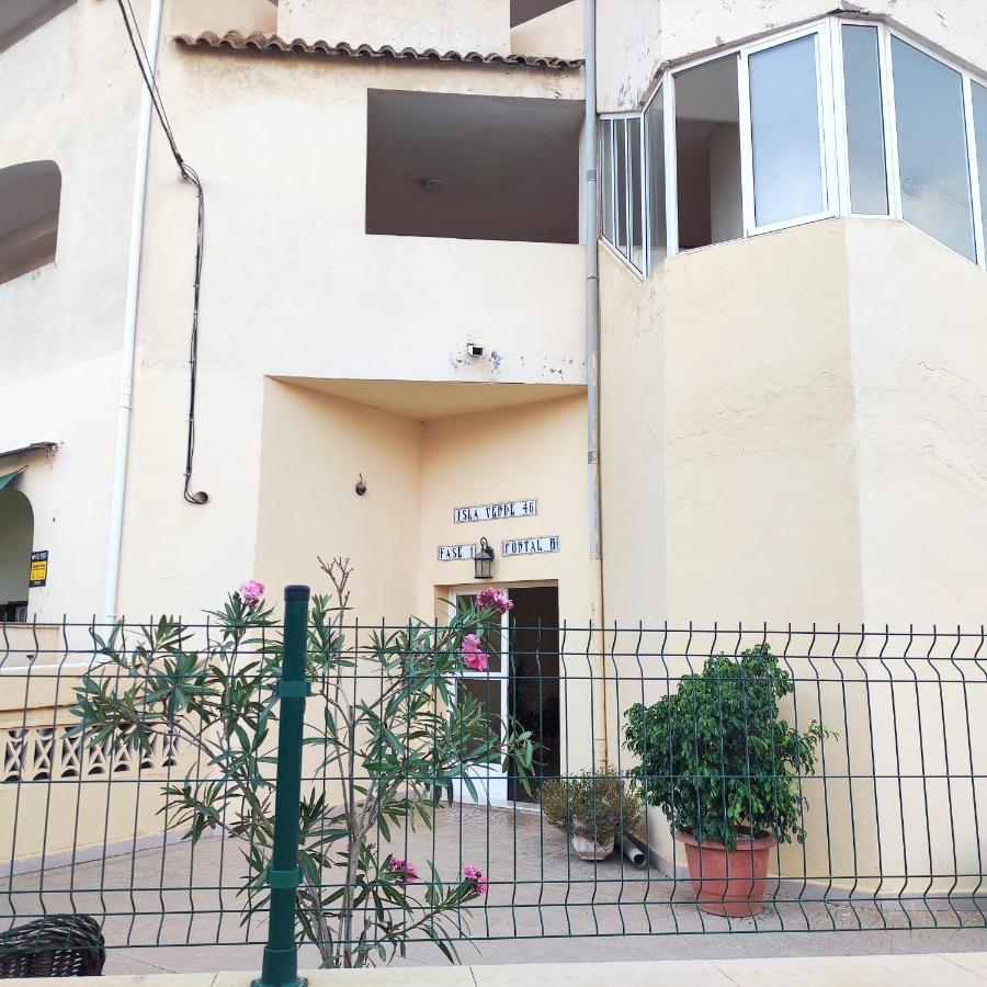 Apartment Santana -19 At Beach With Pool, Garage And Lift Torrevieja Exterior photo
